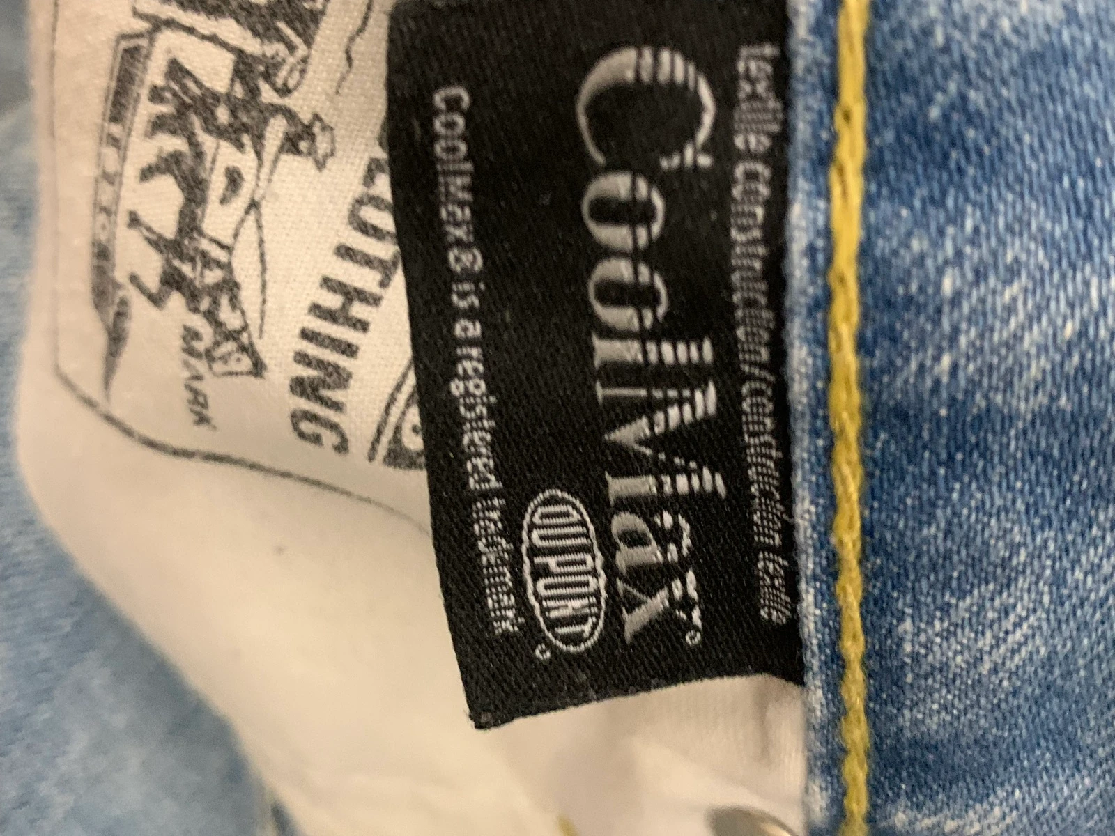 Levi’s Heren Lichtblauwe Rechte Been Jeans W32 L32 Denim Klassiek – photo 7